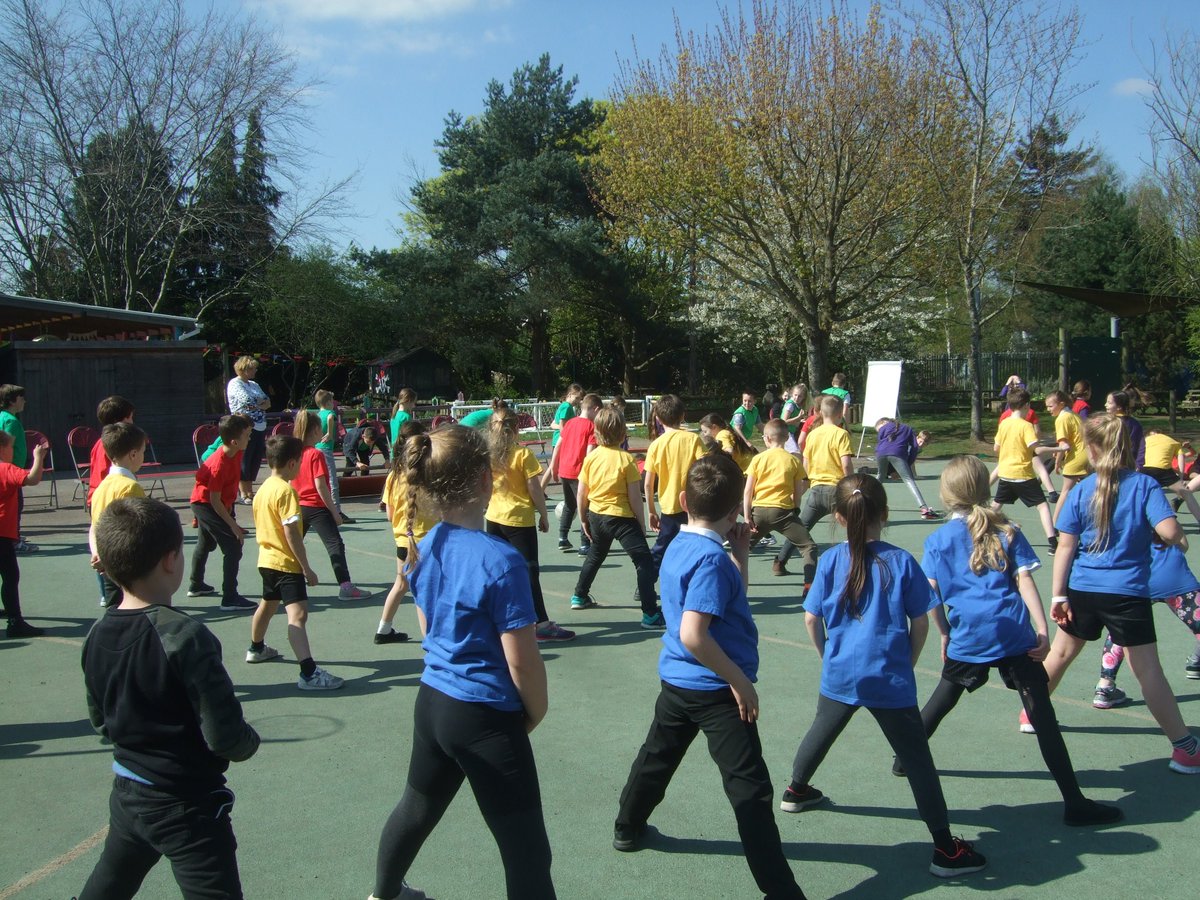 Foley Park PS Sports tweet media