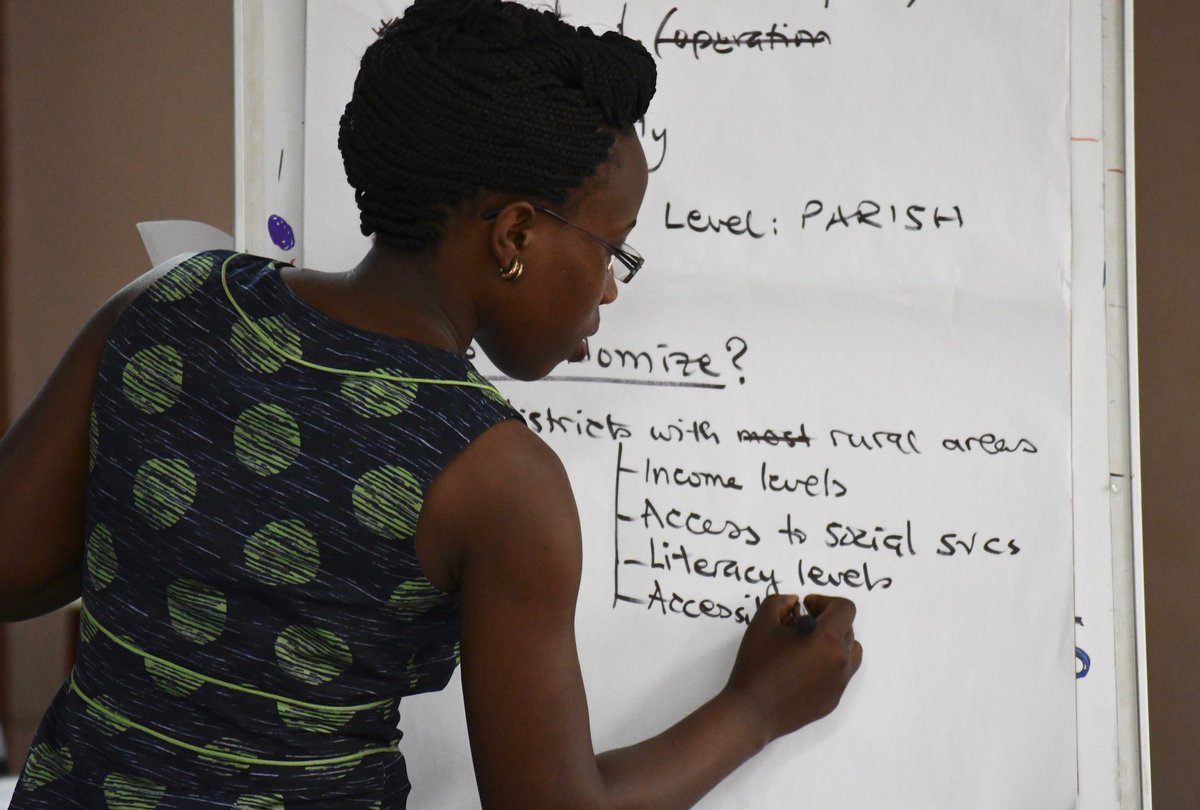 Join Dr. Cally Ardington, <a href="/PatrizioPiraino/">Patrizio Piraino</a> and <a href="/DupasPascaline/">Pascaline Dupas</a> from 29 Jul-2 Aug to learn how randomised evaluations are designed and used in our Evaluating Social Programmes course at #UCT in Cape Town. Apply here by May 12: j-p.al/africa-exec   <a href="/Africa_evidence/">AEN</a> <a href="/UCT_news/">UCT</a>