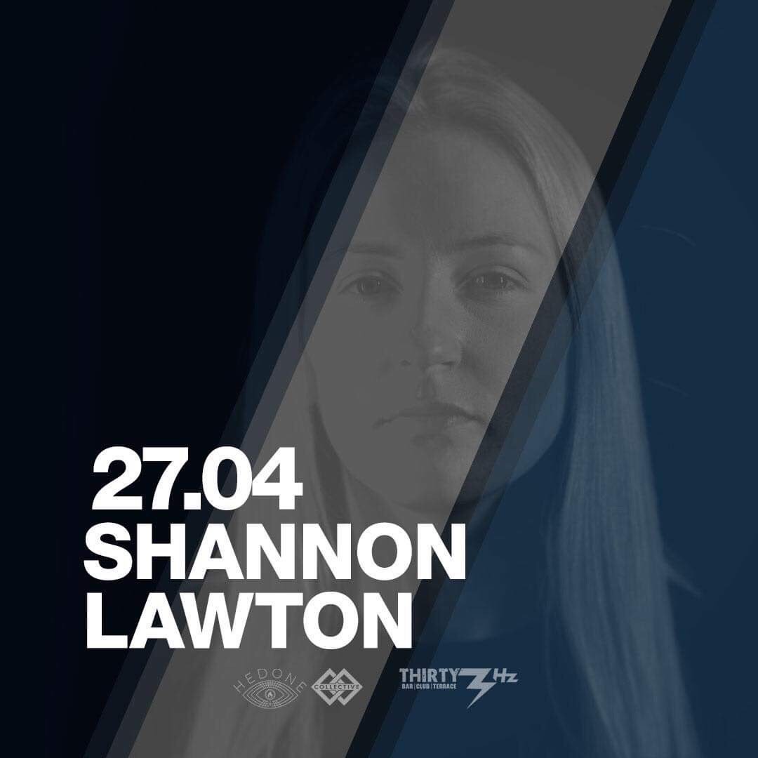 Happy to announce I’ll be back with the girls at the next <a href="/hedoneevents/">HEDONE</a> at Thirty3HZ Guildford. I’ll be playing in the Terrace b2b Leigh Taurean.🔥