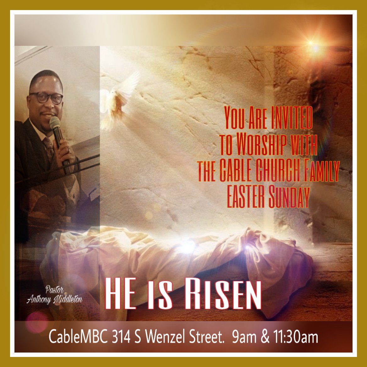 CableMBC's tweet photo. This Sunday is Easter! https://t.co/i4LbrYPEvQ
