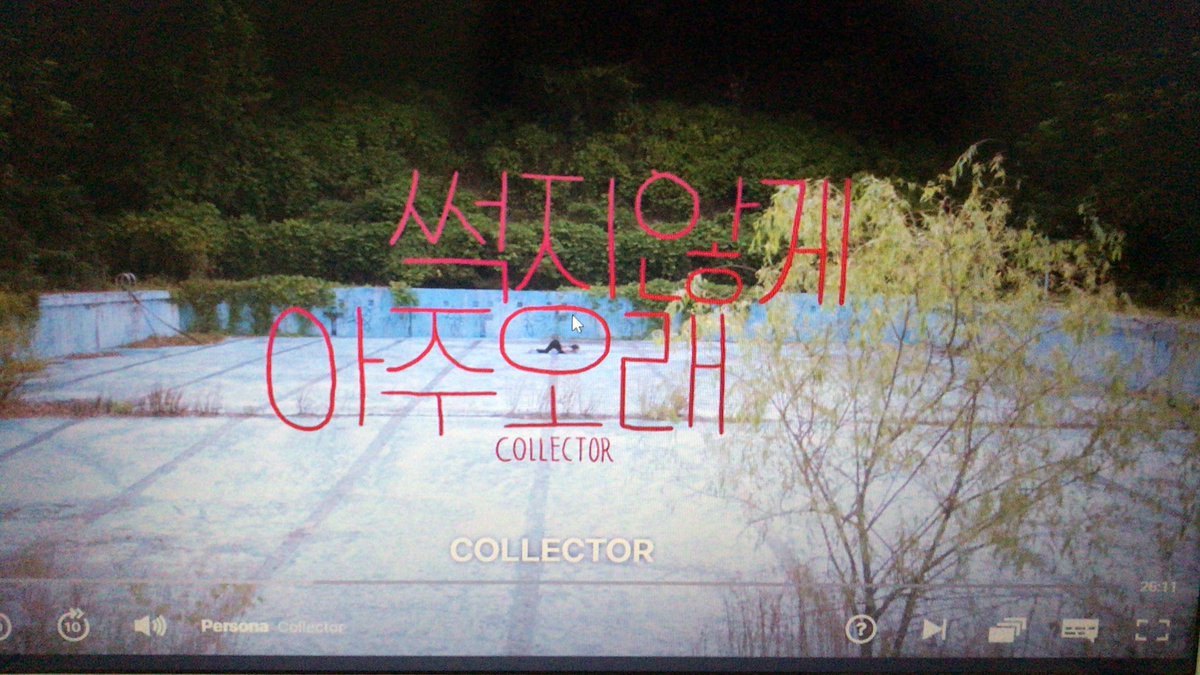 seedeseart's tweet photo. Isn’t this where they film for the hyyh?? Taken from Persona ep 2.
#hyyh #persona @BTS_twt https://t.co/ND1fFiEGra