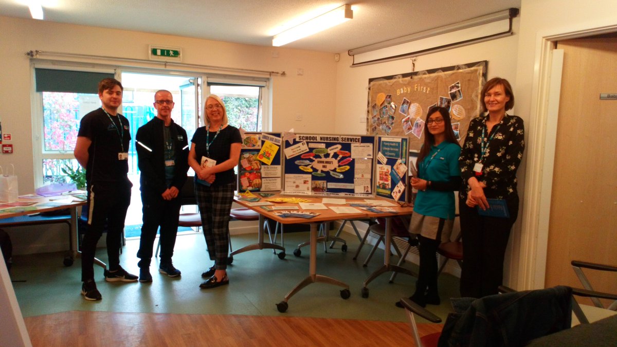 CovSchoolNurses's tweet photo. Join School Nursing &amp; Be Active Be Healthy at Woodside Family Hub until 3pm for health advice, fun and games! :) https://t.co/0NTNaZS5ly