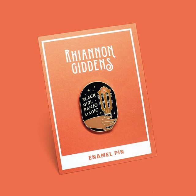 Rhiannon Giddens tweet media