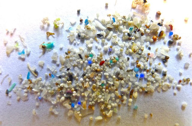 2: There is more microplastic in the ocean than there are stars in the Milky Way.   #tuesdaytruths #PlasticPollution #ocean