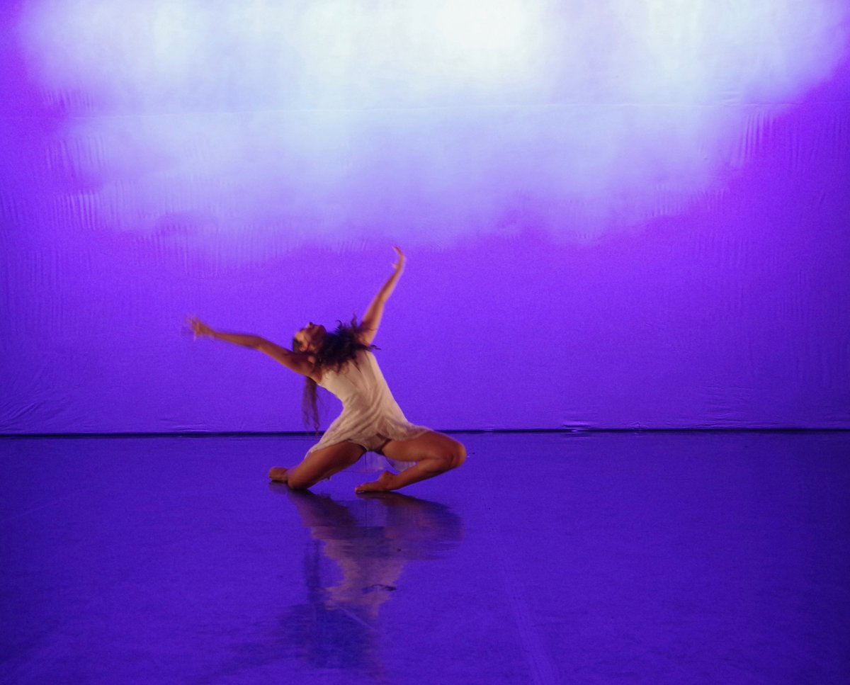 The AMAZING....
TRDance and VBT Ensemble Spring Concert
Friday and Saturday April 26 - 27, 8 PM
Benjack Studio Theater, Norfolk, VA  
Tickets at CoVaTix.com    
Enjoy!