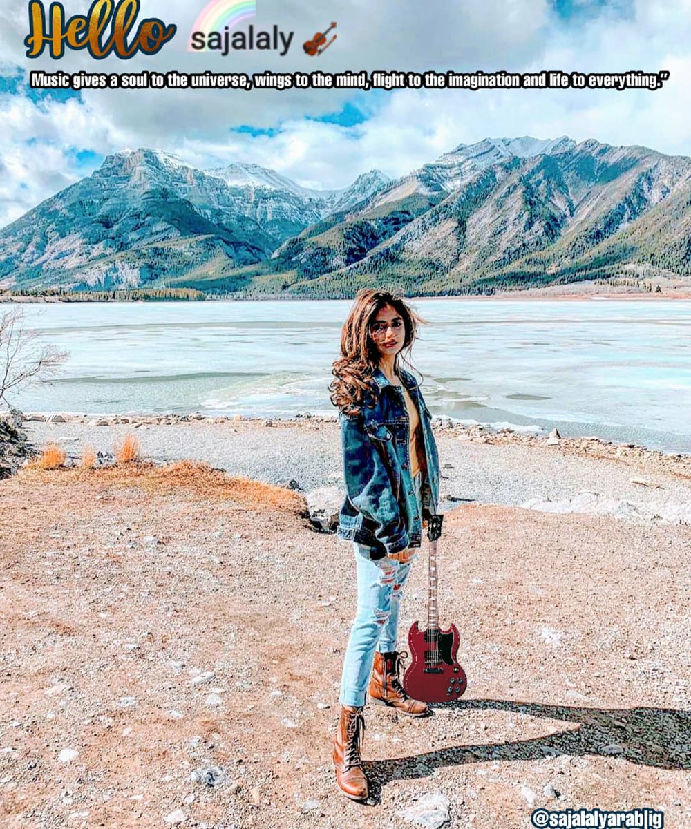 Sadiyah69636922's tweet photo. “Music gives a soul to the universe, wings to the mind, flight to the imagination and life to everything.”
Cute pie my stylist bae Sajala 🥰😍 🔥🔥🔥 #calgery #canada https://t.co/m362DocJDV