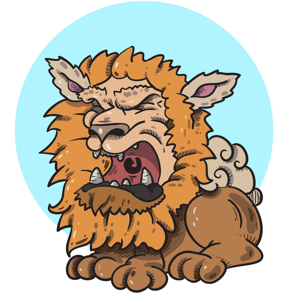 We asked our graphics guy how a combination of the BIG 5 and the Easter bunny would look like. The results are amazing. The Lion Bunny is too moody to deliver any eggs :-) springbokcasino.co.za/images/easter/… #easter #big5 #lion #easterbunny #southafrica