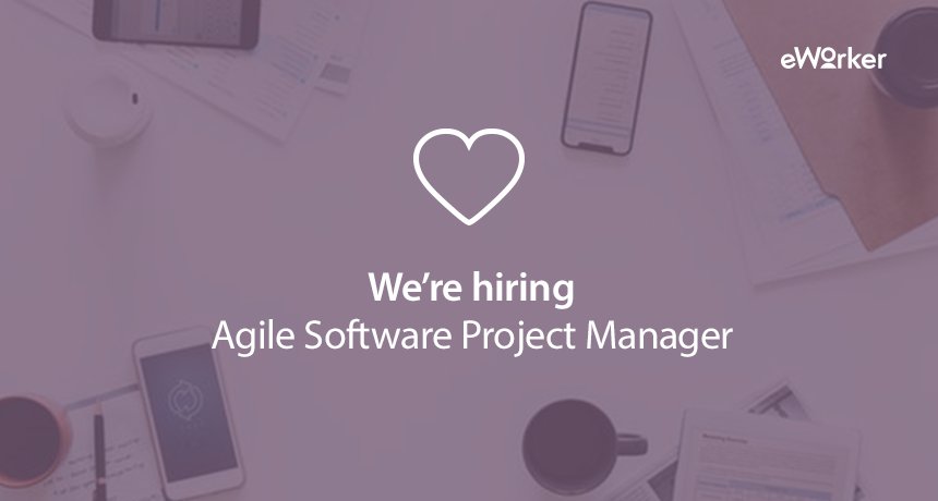 eworker_co's tweet image. We are looking to hire: AGILE SOFTWARE PROJECT MANAGER

Experience with User Stories, ATDD, TDD, Continuous Integration, Continuous Testing, Pairing, Automated Testing, Agile Games. Background in development &amp;amp; web technologies.

400-500k monthly

Send CV to emmanuel@eworker.co