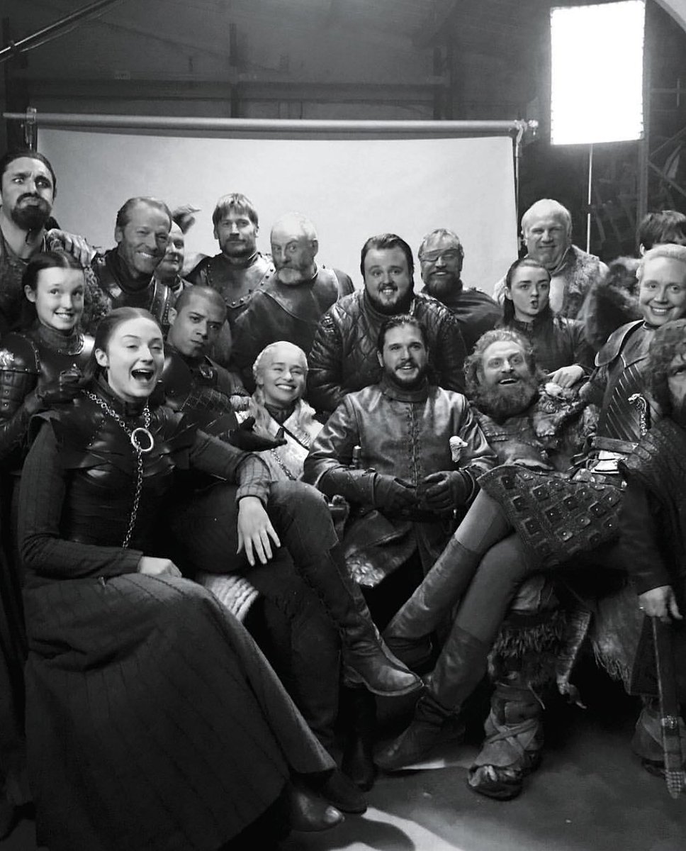 Kit_Haringtcn's tweet image. The Northern Squad 🙌