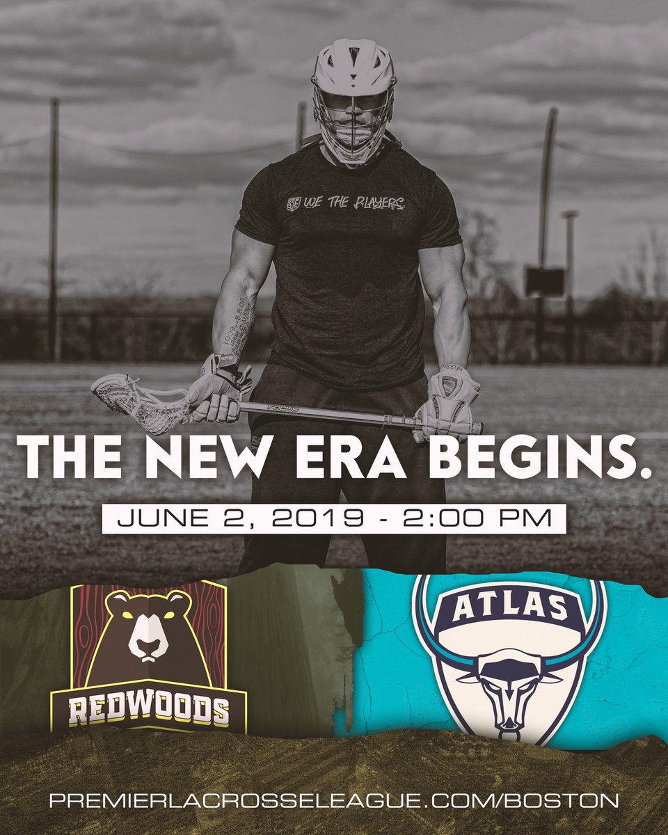 So excited for the <a href="/PremierLacrosse/">Premier Lacrosse League</a> opener.  Lets spread the word that Pro Lacrosse is coming to <a href="/NBCSports/">NBC Sports</a>.  For every retweet this gets, I’ll donate $1 to <a href="/HEADstrongFnd/">HEADstrong Foundation</a> on June 2nd.  #NewEra #LightsCameraAction