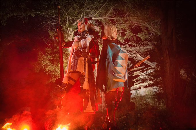 Twitterのコスプレ画像61