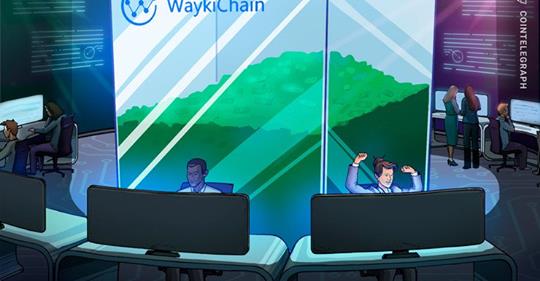 1989abb28's tweet photo. WaykiChain DApp Funding Program
@WaykiChain @wayki_chain .#waykichain #WICC #waykitimes #dappfundingprogram #publicblockchain #publicchain #bettingindustry #cryptocurrency #blockchaintechnology #blockchainnews
See here: https://t.co/rw6u5KBS6W
reddit: https://t.co/RQlAD6FLcu https://t.co/TiMQMOmQcE