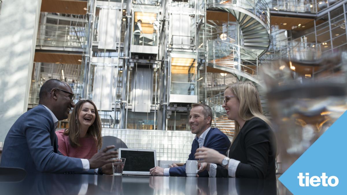 Tietoevry's tweet photo. Tieto named a Notable Vendor in @Gartner_inc’s March 2019 Midmarket Context: ‘Magic Quadrant for Managed Workplace Services, Europe’ #GartnerMQ
https://t.co/8XiBCgbooi https://t.co/9QIDMstb9U