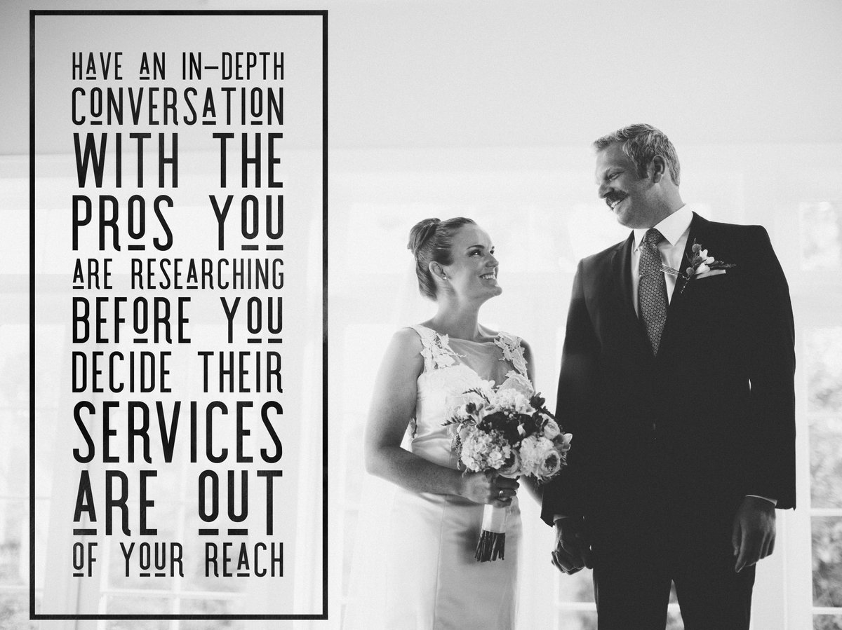 ACevents's tweet photo. Don’t lose out on event professionals that could be perfect for you because you haven’t had a “real” conversation! There is so much more to picking your “pros in the know” than asking to see a generic service list, or package price. https://t.co/w8KBWujgtq