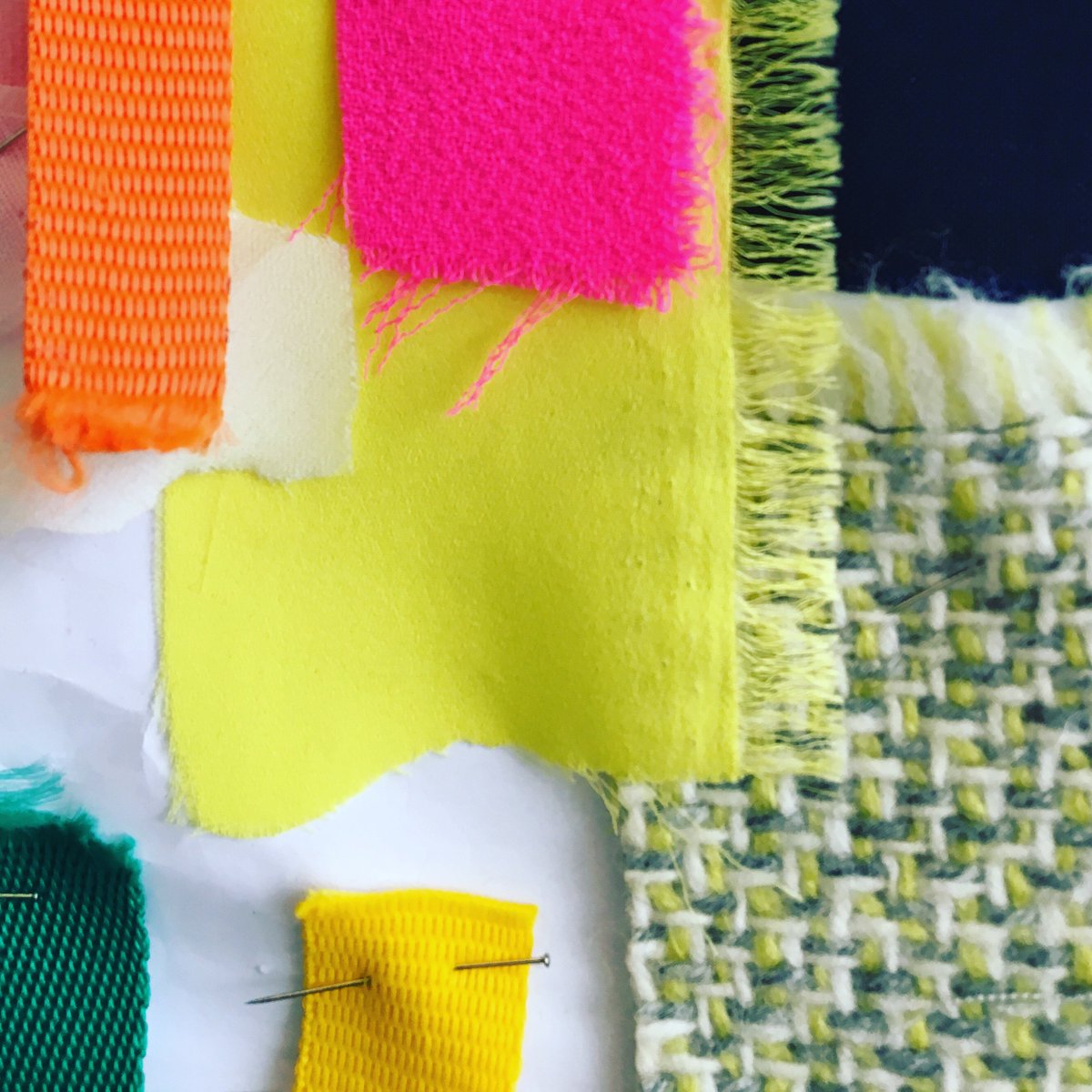 Really excited to announce that we will be back on <a href="/BermondseySt/">bermondseyst</a> for the #launch of our #SpringSummer19 #Collection at the Fashion &amp; Textiles Museum on Fri 10th &amp; Sat 11th May 10am - 6pm. <a href="/se1/">SE1 - @se1.news on Bluesky</a> <a href="/TeleFashion/">Telegraph Fashion</a> <a href="/BethanHolt/">Bethan Holt</a>. A season of #colour