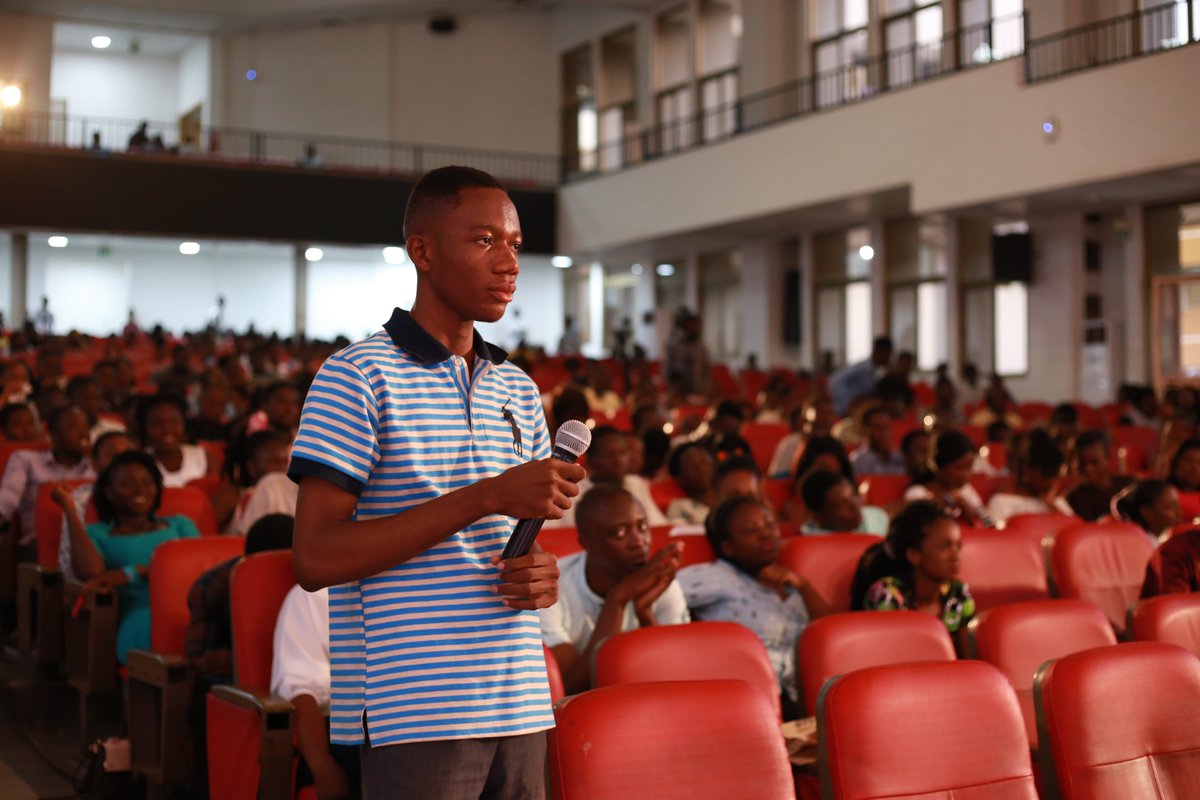 dalexfinltd's tweet photo. "When you fail, fail 'forward' so that you can learn from it" - @johndumelo1 advices students at #ACTKNUST @actforchangegh
@Joe_Jackson_GH @DalexSWIFT @B_Olerkie @henkingklonobi @SerwahBadu @kofi_shinto @hammah_ken @MrKenKThompson @adjeteygh @Savvy_Pabi @TheGreatest_Leo https://t.co/fgqpblPKha