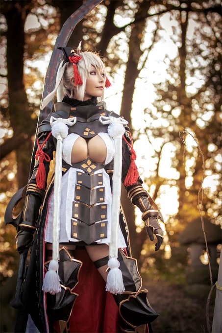 Twitterのコスプレ画像62