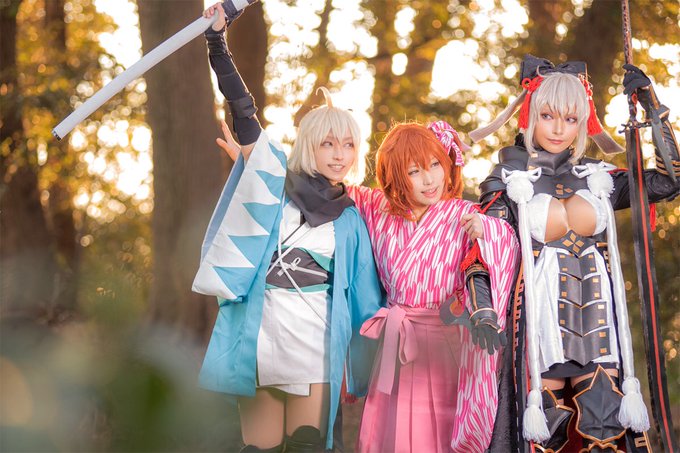 Twitterのコスプレ画像63