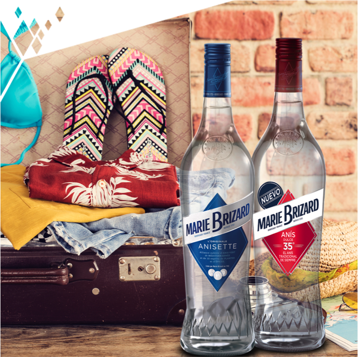 Si tienes dudas de qué llevarte este puente, te aconsejamos que te los lleves a los dos: Anisette y Annís 35º de #MarieBrizard.

¡Feliz #SemanaSanta a tod@s😎🍸!

#AreYouLiqueurious #CocktailLovers #SeLicurioso #LIQUEURIOUS #DareToPair #EstadeModa #AnisdelMediterraneo