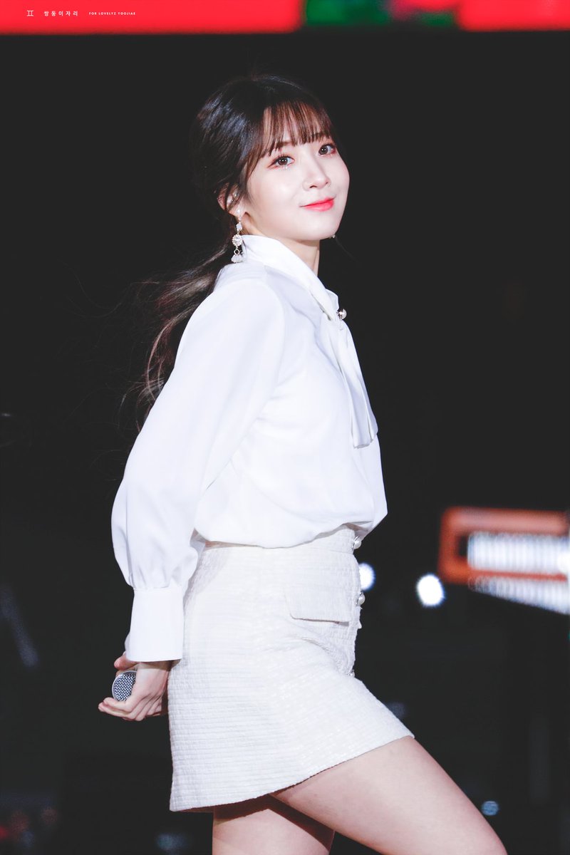190411 천안 #유지애 #지애 #Jiae #러블리즈