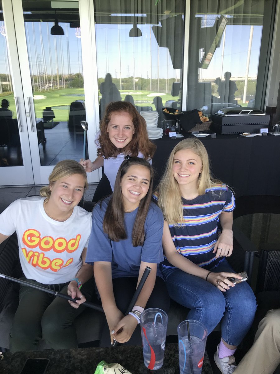 BeyondBatten's tweet photo. Thank you to everyone who joined us @topgolfaustin on Sunday for the second annual Taking a Swing at Batten fundraiser tournament. We had a great time and raised nearly $9,000 to support #Battendisease research and find a cure.  #CureBatten #CLN3 #RareDisease #atx https://t.co/KogC6p8V4C