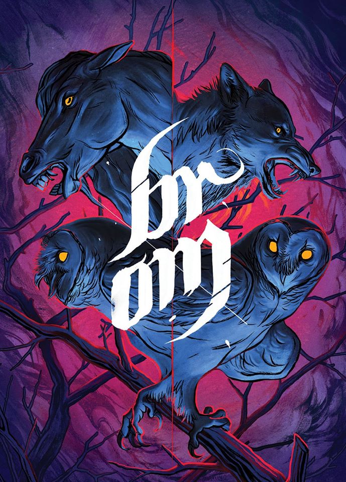 ComicsPoland's tweet photo. [PUBLISHED]
Brom #1
Written and drawn by #UnkaOdya 
Release date: 30th of March 2019
Publisher: 23
People to follow: https://t.co/UjRRLPm9Z9 / https://t.co/TyTus4pmhh https://t.co/tLlK1J8QQ0
