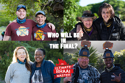 UltimateBraai's tweet photo. Who will join #KasiCoals in the #UBM6Final - Find out in this Sunday's episode. 4pm on @etv https://t.co/hbx5Doo3HU