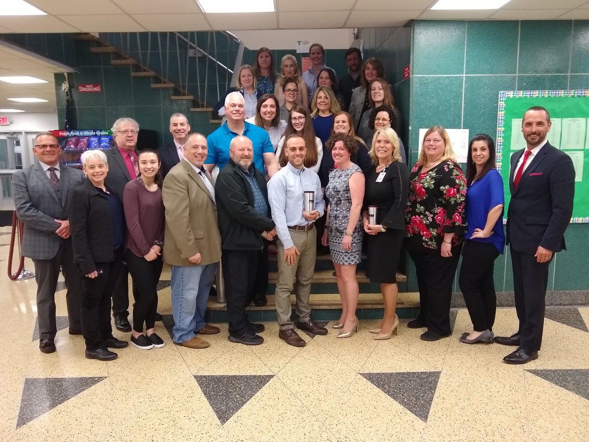 Please join me in congratulating our April Employees of the Month! For additional information please visit pmschools.org/Page/9276. @PMSchoolsSupe @PatMedSchools <a href="/PatMedTeachers/">PMCT Teachers Union</a> <a href="/PMEagleES/">Eagle Elementary</a>