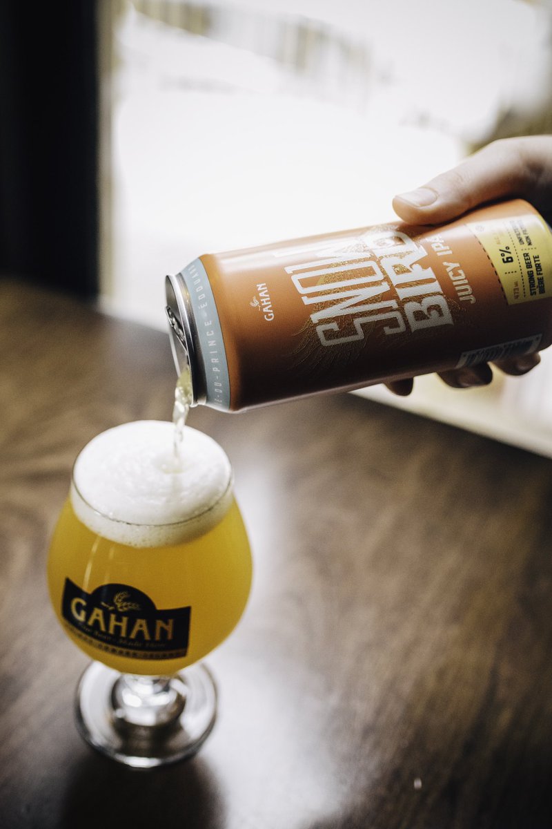 Today’s featured beer is Snowbird Juicy IPA...staff price pints all day long!