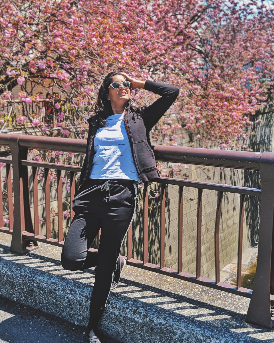 anishadixit's tweet image. Somebody is back in her favourite Country hanging with the Cherry Blossoms 🌺 
#JapanDaiyya #NotForLong