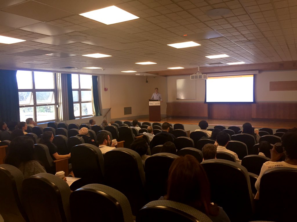 Thomas McCarry providing Suicide Safer Care training at Jacobi Medical Center #suicidesafercare #mentalhealth