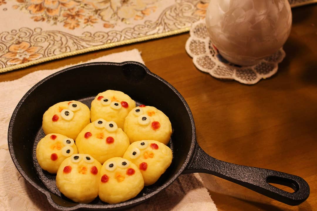 もちもちチーズパン Hashtag On Twitter