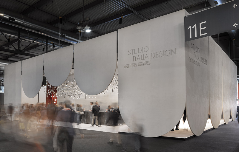 lodesbrand's tweet photo. The Salone del Mobile 2019 has just closed its doors and we are very excited about the large number of people interested in our new collections.
Thanks to all the visitors of our booth!
#StudioItaliaDesign
#lightingmakers #interiordesign #lightingdesign #salonedelmobile2019 https://t.co/QMTdQ9z6b1