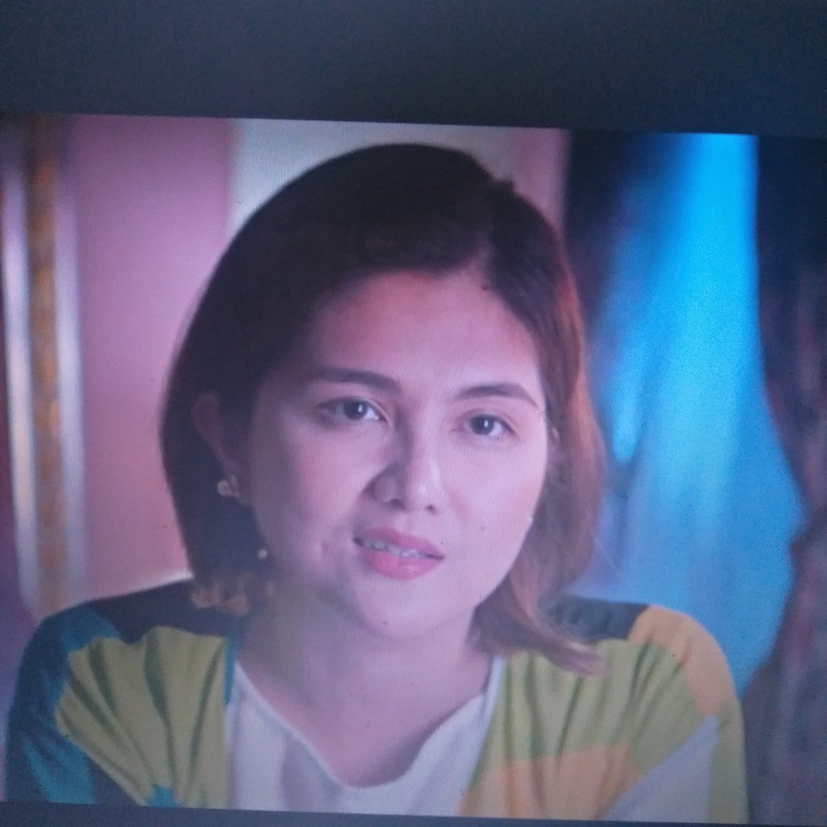 11604cv's tweet photo. short hair naman pala dati si Dani Girl #KGCufflink https://t.co/c792hWRFZS