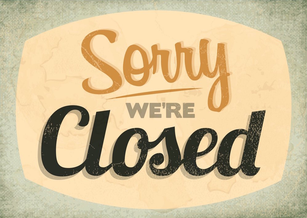 WindyCityRedHot's tweet photo. our LEESBURG location will not open today, 4/16/19 due to unforeseen circumstances! we’re so sorry for the inconvenience and will be back tomorrow!! https://t.co/Dk8DvPWLtw