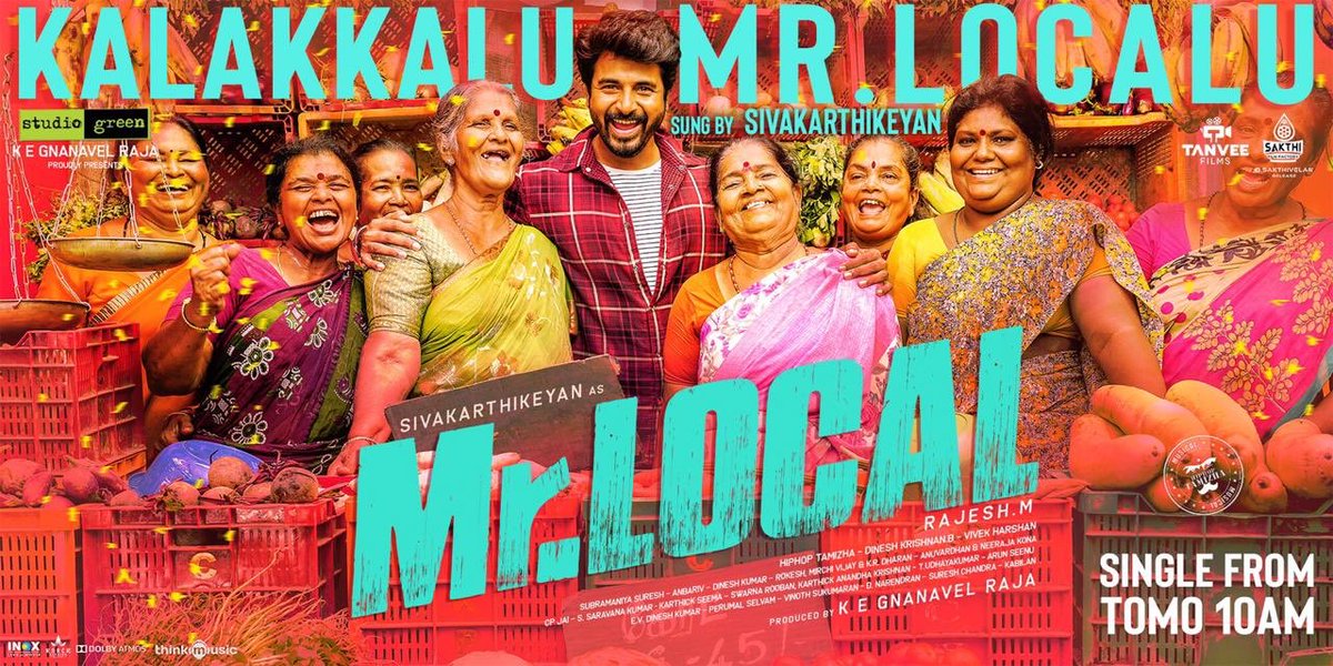 Hiphop Tamizha tweet media