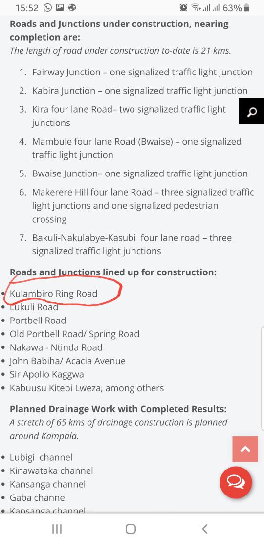 mwebken's tweet image. Mutumanyile small small...soon this will be New Kololo!