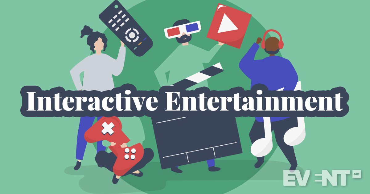 😎17 Interactive Entertainment Ideas For Large Crowds

👉eventmb.com/2KorWtL

😉Entertaining large crowds at your event can be difficult and limiting. Here are 16 ways to engage a greater number of attendees all at the same time.

#events #eventprofs #eventmanager