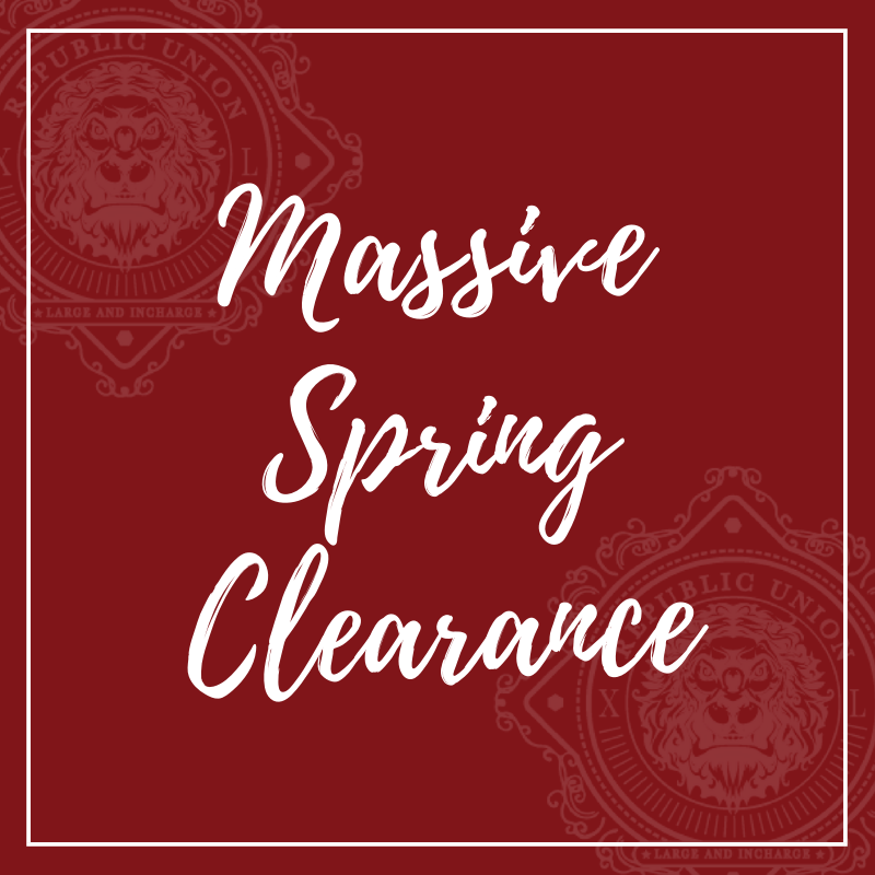 RepublicUnionXL's tweet photo. Shop our clearance online at https://t.co/AIUkLksTMk

Checkout using PayPal and get FREE returns😎

#Mensfashion #mensstyle #shoponline #shopsale https://t.co/zucwniMhbc