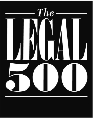 We are honored to be included as a Top Tier Firm in the 2019 Legal 500 guide!
#CapitalMarkets #MergersandAcquisitions #HighTechStartUpsVC #VentureCapital #Banking #ProjectsandEnergy #LifeSciences #Employment #RestructuringandInsolvency #Tax #RealEstate #DisputeLitigation