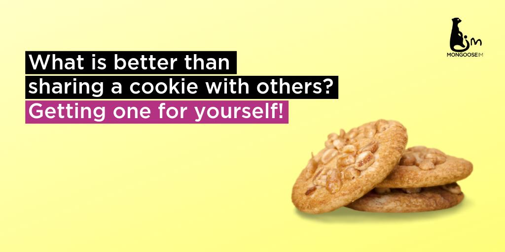 MongooseIM's tweet image. Have you secured your #MongooseIM deployment already? 
You can do it now: mongooseim.readthedocs.io/en/latest/Erla…
#Security #cookies