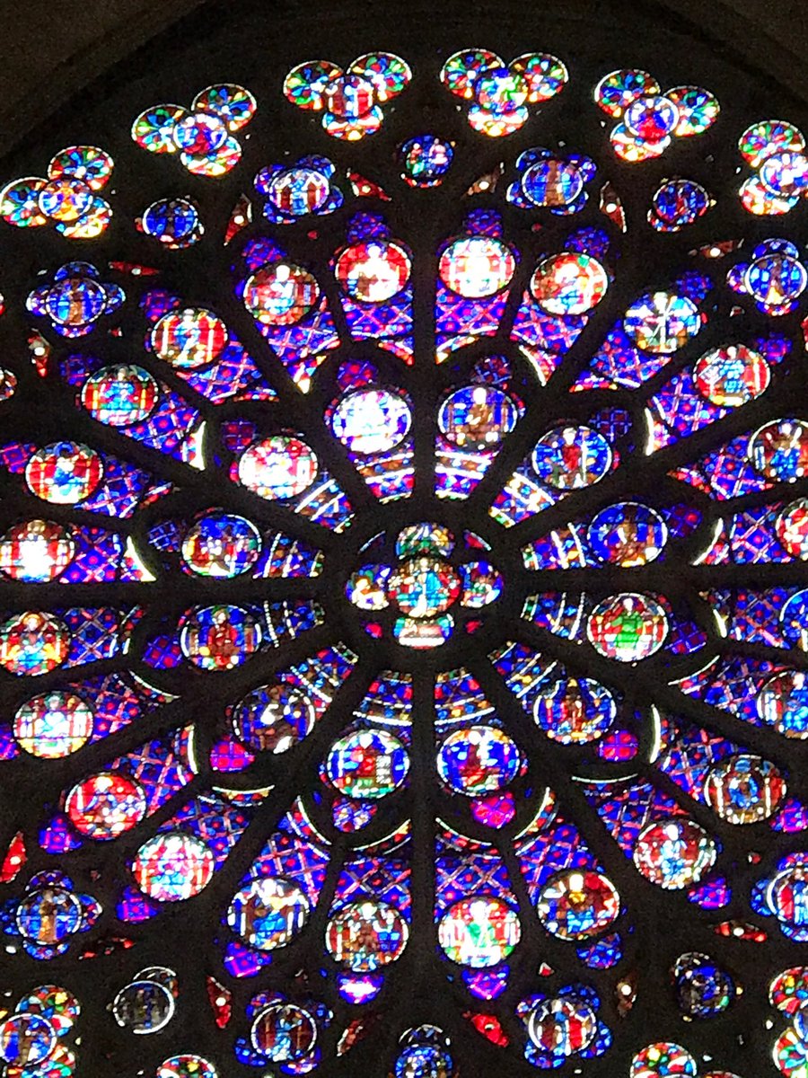 Notre Dame Cathedral. 7/22/17.