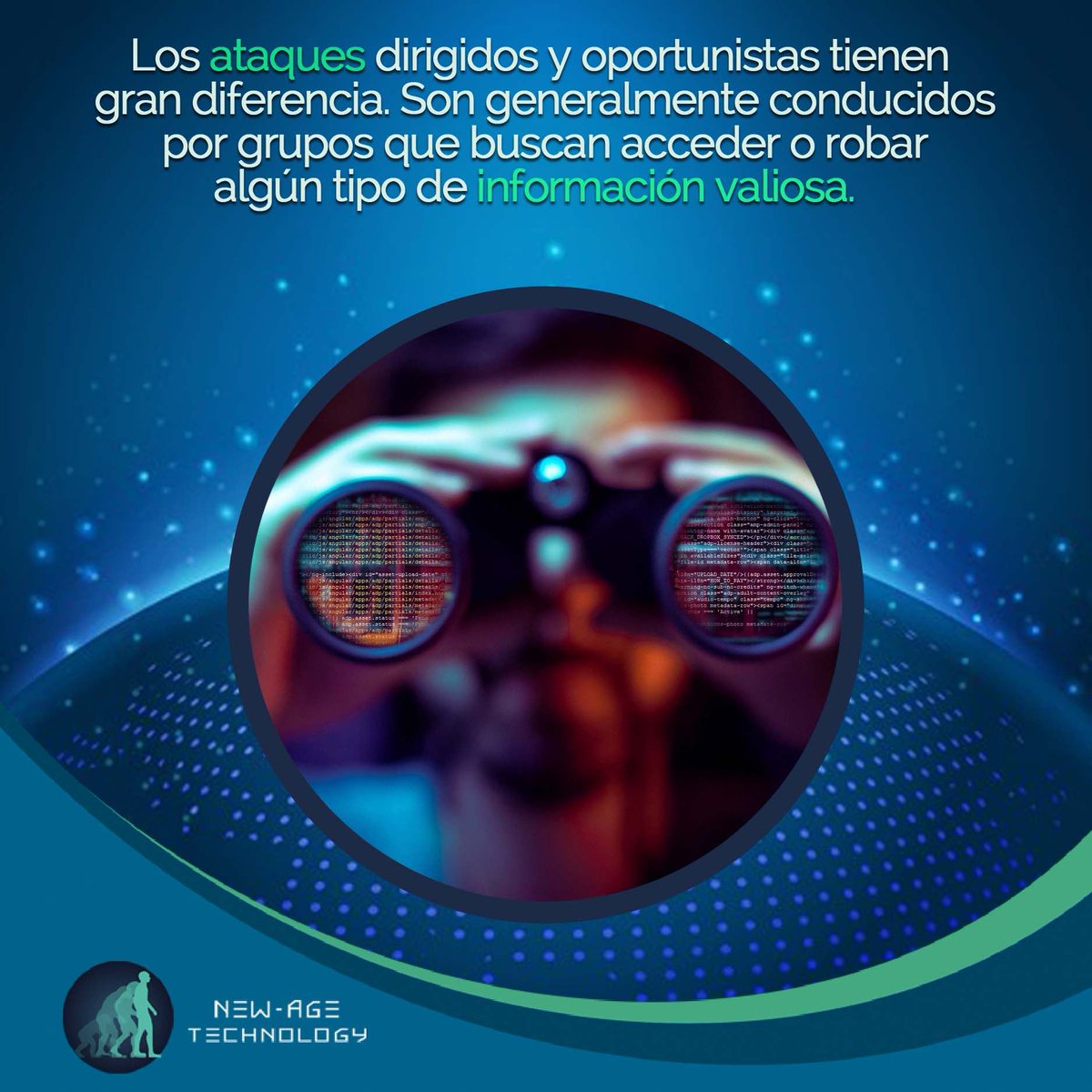 New-Age Technology tweet media