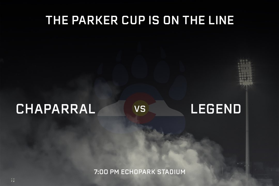 Chaparral Boys LAX tweet media