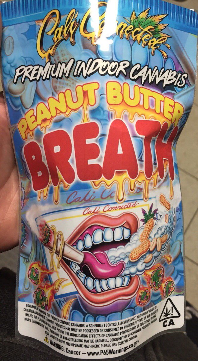 Magical Peanut Butter Breath useful effects