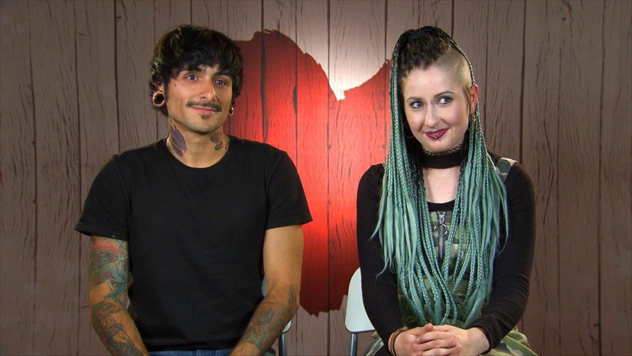 firstdates_tv's tweet photo. ¿Te perdiste ayer #FirstDates878? https://t.co/MwYB3Prb3K https://t.co/kTYuXcqDZm