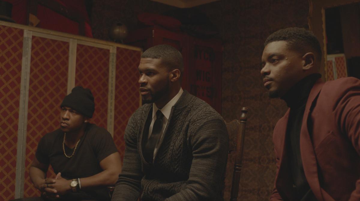 #Payroll Trailer: Three Black millennials quit everything in hopes to start NYC's largest festival in this new comedy series. Watch here: buff.ly/2UDXiWj.