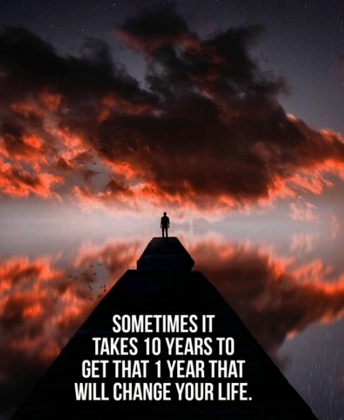 Digital_Pronoy's tweet photo. Hi, Guys, "Sometimes it takes 10 years or lots of years to get that 1 year will change your #life". Read More - https://t.co/tpTe2Pwj7g
#Quote #PMZQuotes #Startup #Startups #Founder #CEO #Entrepreneur #PMZ #StartupFounder #StartupEntrepreneur #BePatient #KeepHusling #Inspiration https://t.co/EvSdkBAKC3