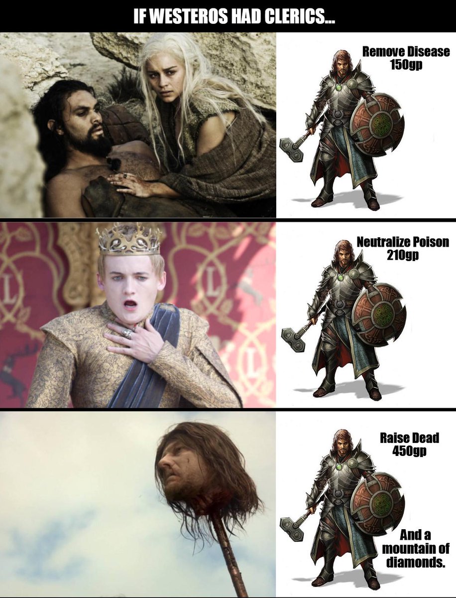 BannerlessB's tweet photo. #GOTSPOILERS https://t.co/3eM9HRmUyq