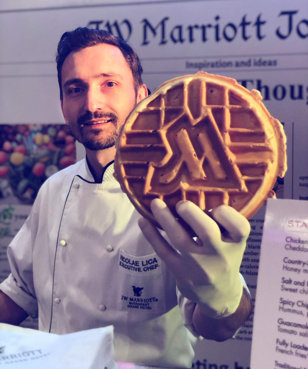 JWMarriottBuhro's tweet photo. Saturday, April 13th, we hosted the Career Day by JW Marriott. The event was a real success, we had a lot of fun and we met the most amazing people! We can't wait to welcome our new colleagues to the team! #targuldejoburijwmarriott #jwmarriottbucharestgrandhotel https://t.co/sfklqIcbE9